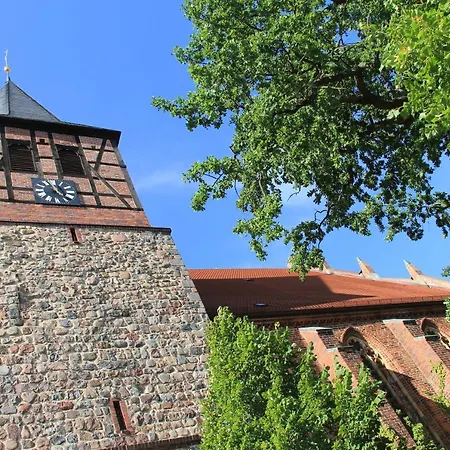 Unter Den Eichen Am Stettiner Haff 아파트 *