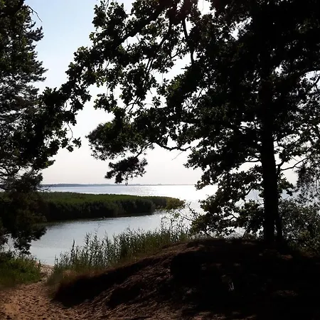 아파트 Unter Den Eichen Am Stettiner Haff Luckow (Mecklenburg-Vorpommern)