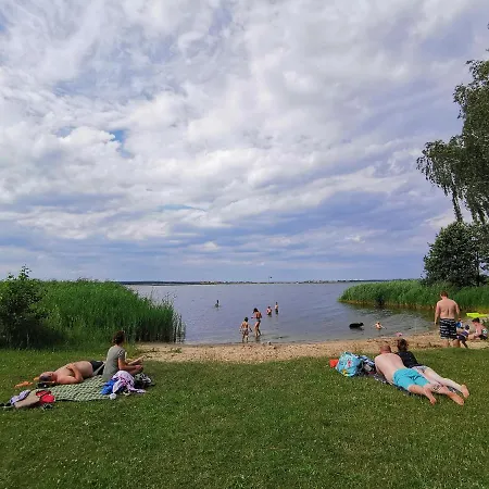 Unter Den Eichen Am Stettiner Haff * Luckow (Mecklenburg-Vorpommern)