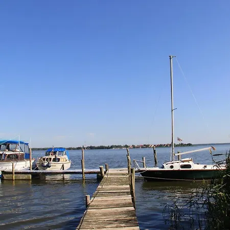 Unter Den Eichen Am Stettiner Haff Luckow (Mecklenburg-Vorpommern)