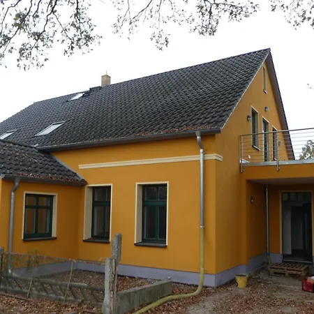 Unter Den Eichen Am Stettiner Haff *