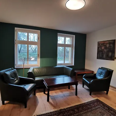 Unter Den Eichen Am Stettiner Haff