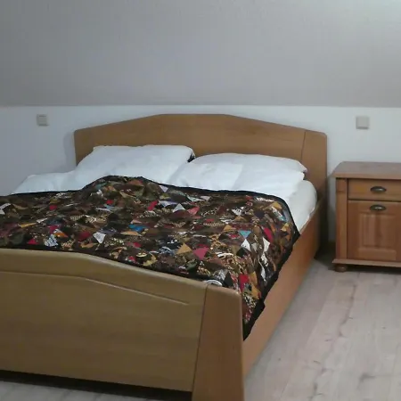 Unter Den Eichen Am Stettiner Haff Luckow (Mecklenburg-Vorpommern)