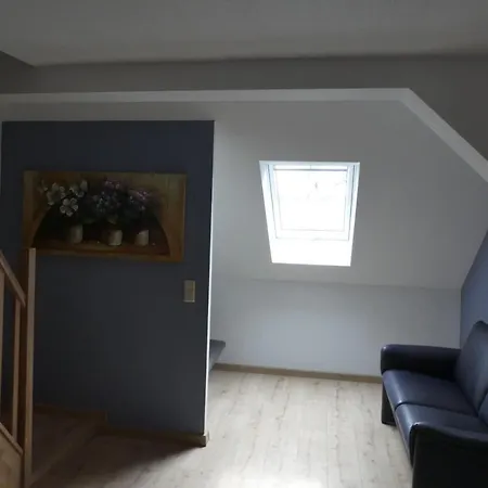 아파트 Unter Den Eichen Am Stettiner Haff *