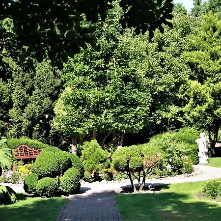 Unter Den Eichen Am Stettiner Haff 아파트