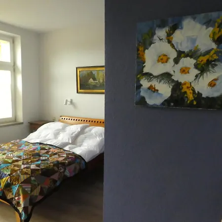 Unter Den Eichen Am Stettiner Haff *