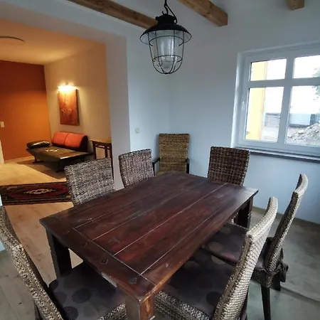 Unter Den Eichen Am Stettiner Haff