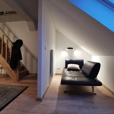 Unter Den Eichen Am Stettiner Haff