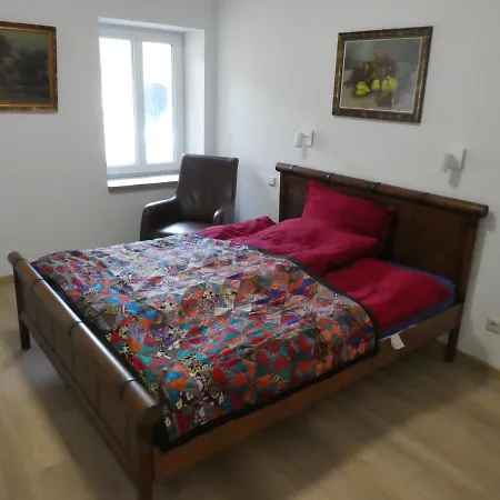 Unter Den Eichen Am Stettiner Haff 아파트 Luckow (Mecklenburg-Vorpommern)