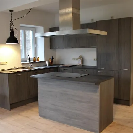 Unter Den Eichen Am Stettiner Haff 아파트 *