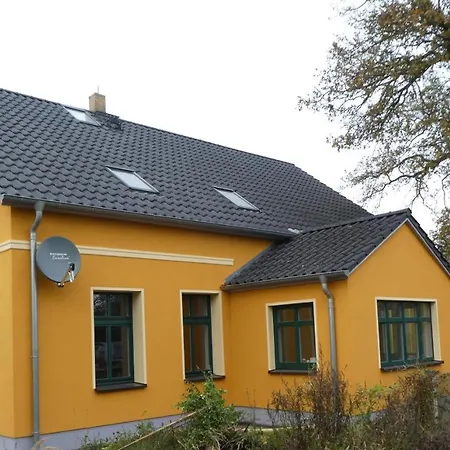 아파트 Unter Den Eichen Am Stettiner Haff Luckow (Mecklenburg-Vorpommern)