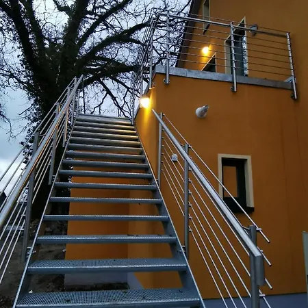 Unter Den Eichen Am Stettiner Haff * Luckow (Mecklenburg-Vorpommern)