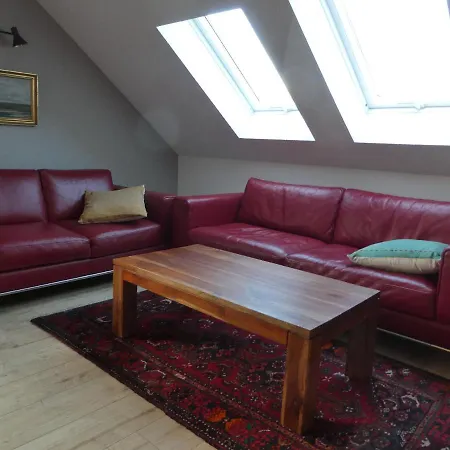 아파트 Unter Den Eichen Am Stettiner Haff