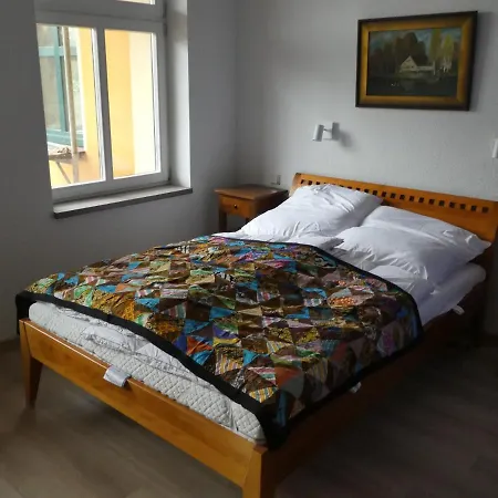 Unter Den Eichen Am Stettiner Haff 아파트