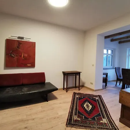 Unter Den Eichen Am Stettiner Haff 아파트 *