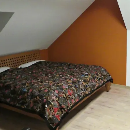 아파트 Unter Den Eichen Am Stettiner Haff *