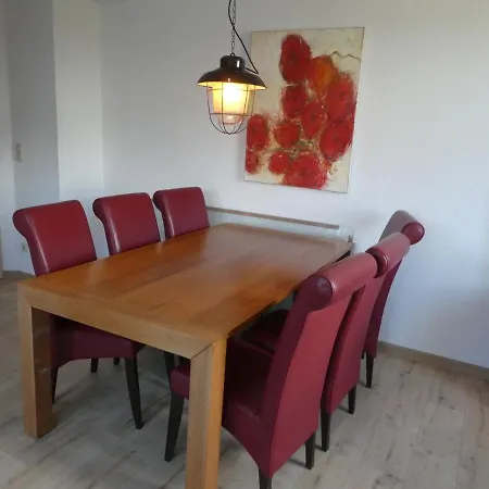 아파트 Unter Den Eichen Am Stettiner Haff Luckow (Mecklenburg-Vorpommern)