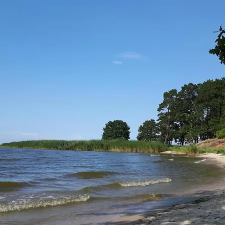 Unter Den Eichen Am Stettiner Haff * Luckow (Mecklenburg-Vorpommern)