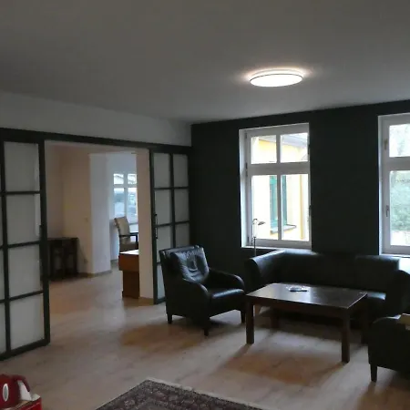 Unter Den Eichen Am Stettiner Haff 아파트 Luckow (Mecklenburg-Vorpommern)