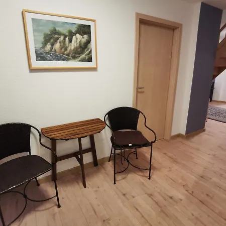 Unter Den Eichen Am Stettiner Haff Luckow (Mecklenburg-Vorpommern)